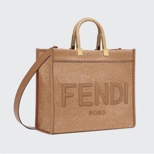 Fendi Sunshine Medium Tote
